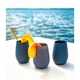 thumbnail of Stölzle Lausitz STONES Becher 465 ml gemischt 6er Set