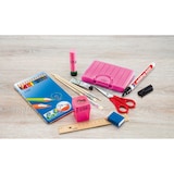 thumbnail of Marcador 400 Redondo 1mm negro recargable con edding T 25