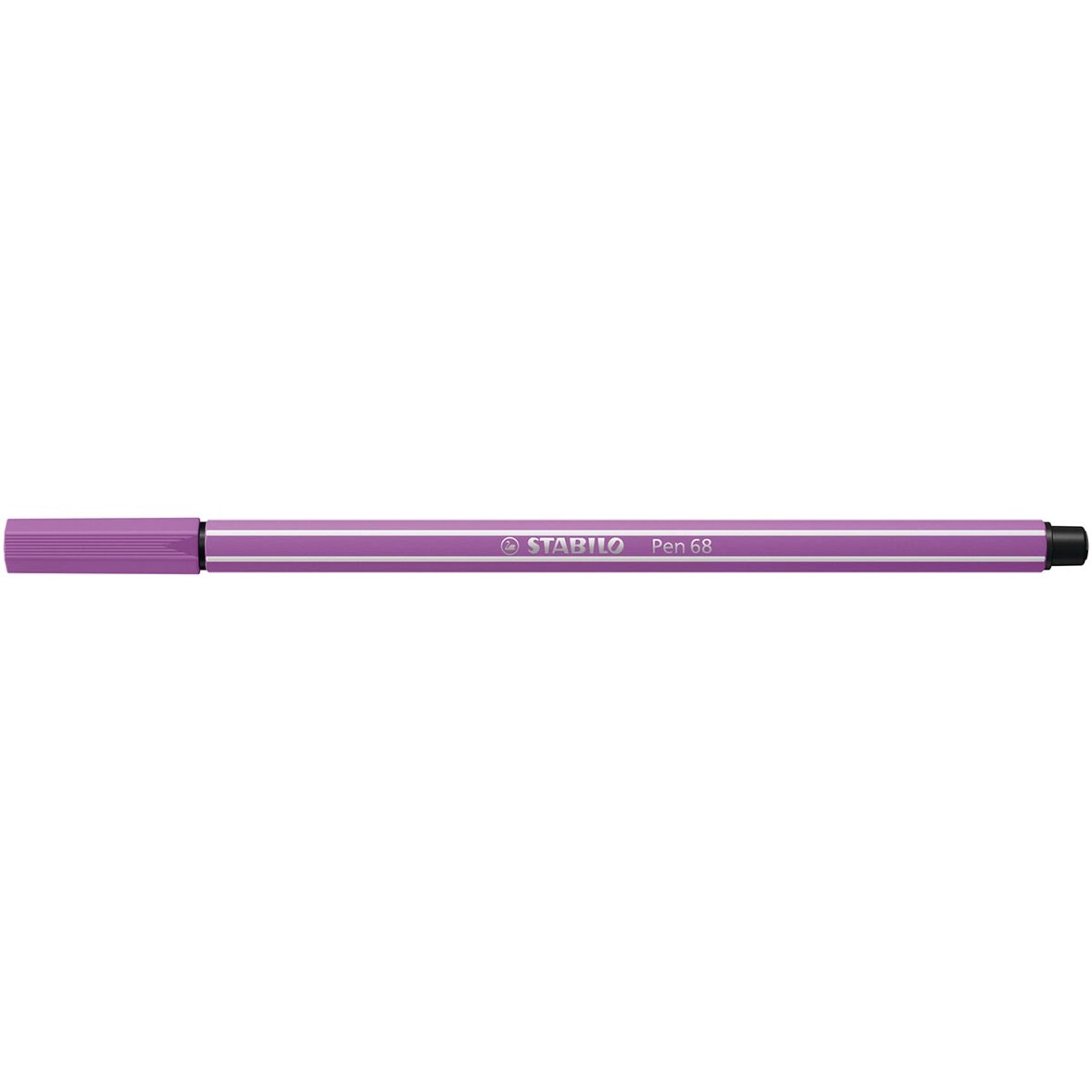 Fasermaler Pen 68, 1 mm, pflaume