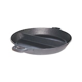 thumbnail of Großraumpfanne Ø 650 mm mit 2-Teilung