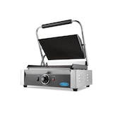 thumbnail of Griglia a Contatto - Scanalato - Piastra a Singola Griglia - 33,5cm