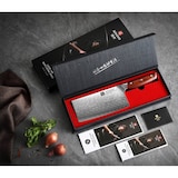 thumbnail of XinZuo - Damast-Hackbeil (Chinesisches Kochmesser) - B27 Yi Serie