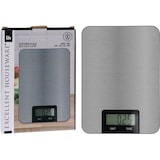 thumbnail of Uitstekend Huishoudelijke Keukenweegschaal - RVS