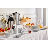 thumbnail of METRO PROFESSIONAL Brotkorb, Weide/Baumwolle, 25 x 25 cm, quadratisch, natur