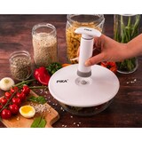 thumbnail of PIKA - Kit de conservation sous vide : Pompe sous vide + 3 couvercles universels (S,M,XL) + 1 bouchon