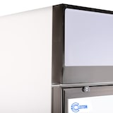 thumbnail of Cleiton® Armario Expositor Refrigerado 700 Litros 2 Puertas Ventilado | Frigorifico Profesional para Bebidas en Hostelería