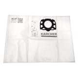 thumbnail of Karcher - Sachet Filtre Ouate Karcher Kwd1 / Kwd2 / Kwd3 / Wd2 Plus / Wd3 Paquet De 4