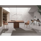 thumbnail of Angel Cerdá  Walnoot uitschuifbare eettafel 1015C