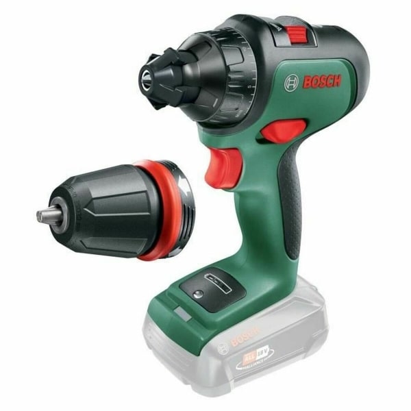Bohren Sie mit dem BOSCH AdvancedDrill 18 Schraubendreher