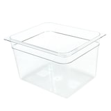 thumbnail of 28CW135 - Camwear® Polycarbonat Gastronorm GN-Behälter GN1/2-200mm, Durchsichtig