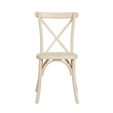 thumbnail of Biscottini Silla de madera 88x42x43 cm | Silla apilable para cocina, comedor y jardín | Silla Thonet vintage