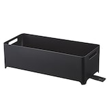 thumbnail of Yamazaki Home Abtropfgestell 55cm Abtropfständer Geschirr Abtropfschale schwarz Tower