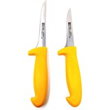 thumbnail of Juego de 2 Cuchillos deshuesadores de 13cm y 16cm de hoja - Serie Steel βPRO
