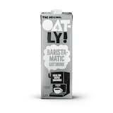 thumbnail of Oatly Haferdrink Baristamatic Edition 6 x 1,5 l (9 l)