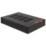 thumbnail of Delock 3,5" Wechselrahmen SATA 3Ѕ > 1x 2Ѕ SATA