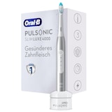 thumbnail of Oral-B Pulsonic Slim Luxe 4000 Erwachsener Schallzahnbürste Platin