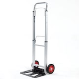 thumbnail of BRASQ Steekwagen opvouwbaar - Draagvermogen 90 kg - Transportwagen - Plateauwagen - Steekkar Staal