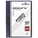 thumbnail of DURABLE Klemmhefter DURACLIP ORIGINAL 30, DIN A4, weiß