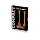 thumbnail of San Ignacio Compatto: set di utensili da cucina in legno di acacia da 3 pezzi