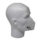 thumbnail of emissimo Atemschutzmaske Protective, Klasse FFP2 NR, ohne Ventil, EN 149 Faltmaske - Made in Germany  30 Stück