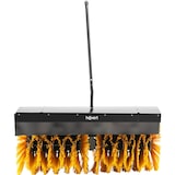 thumbnail of hillvert Kehrmaschine für Einachser HT-WB-900 - 1000 mm Arbeitsbreite