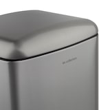 thumbnail of Les Collectors N°512 - Poubelle à pédale 20L, inox edition