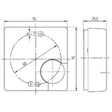 thumbnail of Eberle Controls Temperaturregler RTR-E 6705 111170951100