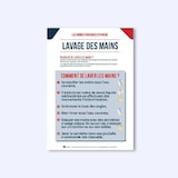 thumbnail of Affichages Obligatoires pour Restaurant (Pack de 8 affichages)