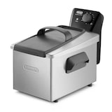 thumbnail of F32110CZ_DE'LONGHI_Friggitrice elettrica_(lxpxa) 400x255x280mm_Acciaio inox_tecnologia Cool Zone, 1kg capacità cibo, 3,5 lt olio_2000W_Argento