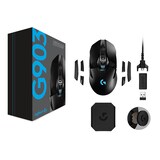 thumbnail of Logitech G903 Mouse da gioco G903 Wireless Hero Sensor