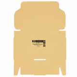 thumbnail of 100 Warensendungen 180 x 100 x 30 Maxibriefkarton Post Maxibrief Karton in BRAUN