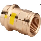 thumbnail of Viega Übergangsstück Profipress G Rotguss IG mit SC-Contur 18mmx3/4