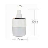 thumbnail of Lampara portátil recargable solar y 220v 42 LED