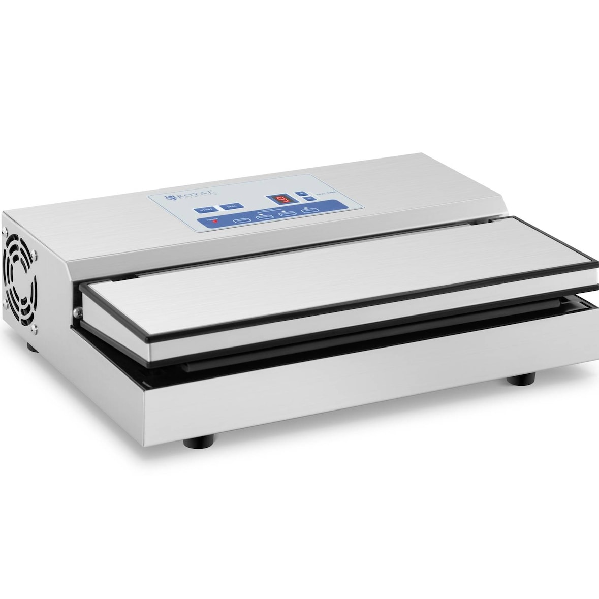 Royal Catering Máquina de embalar a vácuo - 440 W - 31 cm