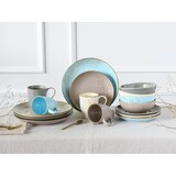 thumbnail of CreaTable Nature Collection bunt Kombiservice 16-tlg Steinzeug