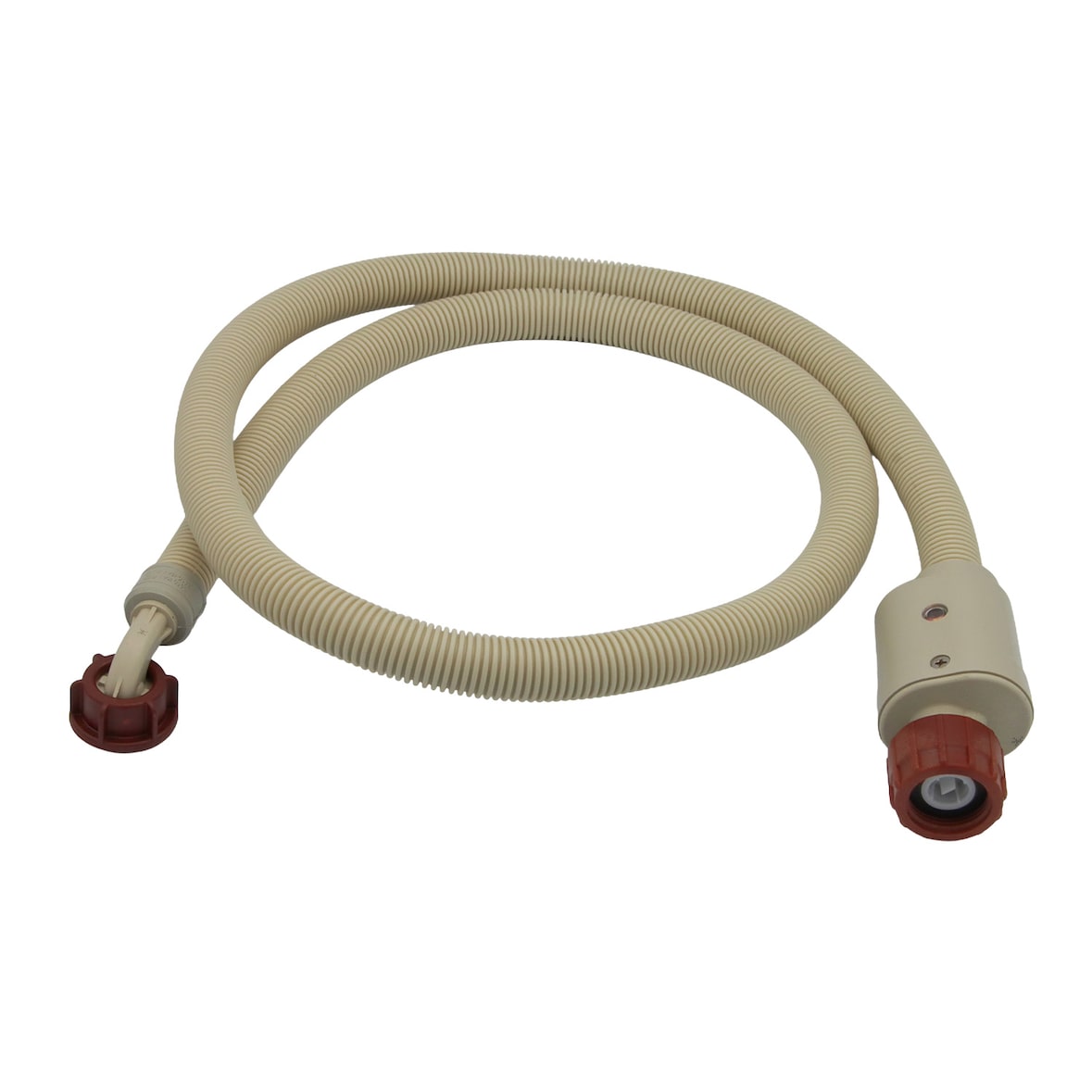 Sicherheitsschlauch Zulaufschlauch 3/4 Zoll 1.5m Waschmaschine