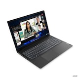 thumbnail of Lenovo V V15 Laptop 39,6 cm (15.6") Full HD AMD Ryzen™ 5 7520U 16 GB LPDDR5-SDRAM 512 GB SSD Wi-Fi 5 (802.11ac) Windows 11 Pro Schwarz
