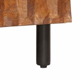 thumbnail of vidaXL Couchtisch Braun 100 x 54 x 40 cm Massivholz Mango