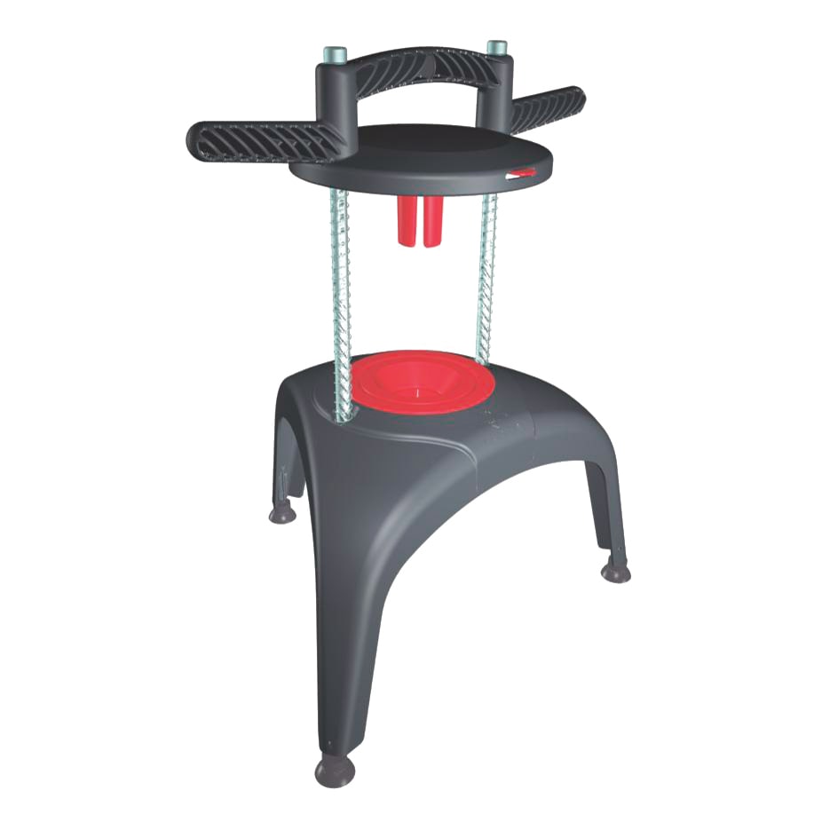 Matfer Diviseur à tomate cerise 4 quartiers pour support Multi-coupe Prep Chef Matfer - 215615