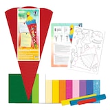 thumbnail of SCHULTÜTEN-BASTELSET "PAULA" 4008525141389