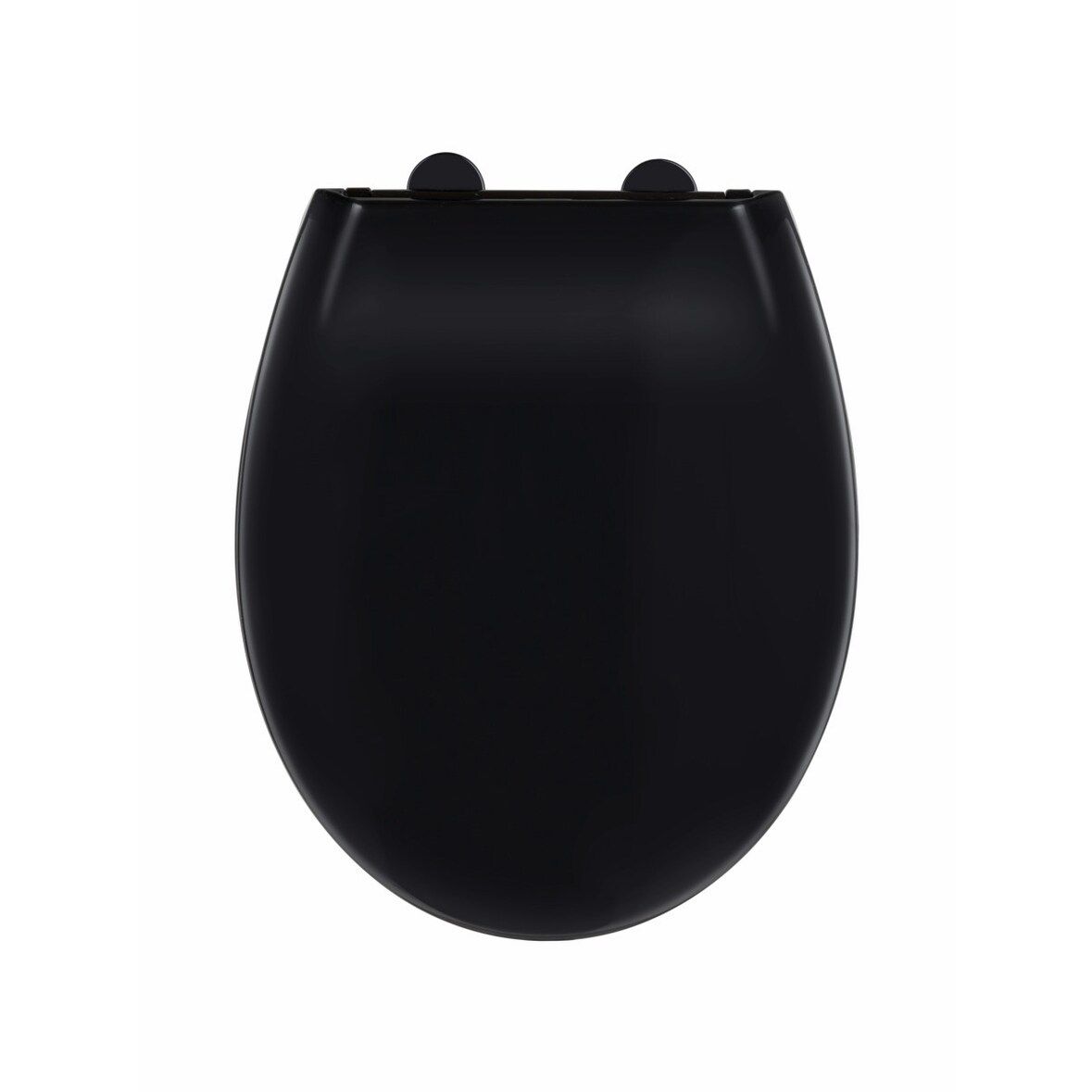 WENKO Premium WC-Sitz Mod. Kos Schwarz