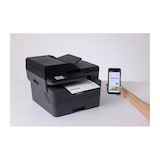thumbnail of Imprimante Multifonction 3-en-1 Laser Monochrome - Brother - Dcp-l2660dw - Ethernet Et Wifi