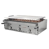 thumbnail of 90 grelhador em aço inoxidável, grelhador em aço inoxidável  Maiser