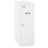 thumbnail of SimonRack Taquillas Vestuario Pequeña, 915x400x500 mm, Amario Metálico Pequeño, Incluye Llave, Blanco - Simonlocker