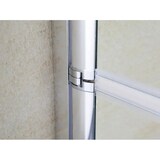 thumbnail of Box Doccia Per Disabili Cristallo 6mm H190cm - 100x100