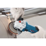 thumbnail of Bosch Professional GWS 7-125 0601388108 Winkelschleifer 125 mm 720 W 230 V