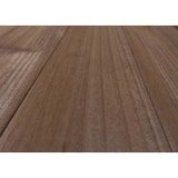 thumbnail of Canteiro elevado HWC-P67, plantador/caixa de flores plantador treliça treliça treliça madeira FSC® 114x85x44cm ~ castanho