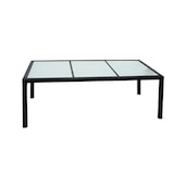 thumbnail of Helloshop26 - Conjunto de comedor de jardín de 9 piezas y cojines resina tejida negra 02_0014845