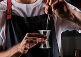 thumbnail of METRO Professional Misurino per cocktail, acciaio inox, 30 / 50 cl, argento