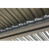 thumbnail of HABRITA Pergola Bioclimatique 10.80 M2  Gris Antracite per 3630 bi